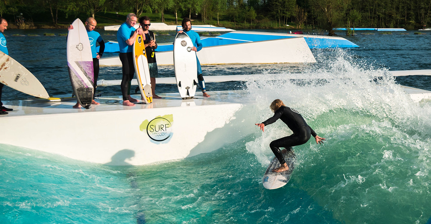 5 Questions with the Makers of UNIT Surf Pool